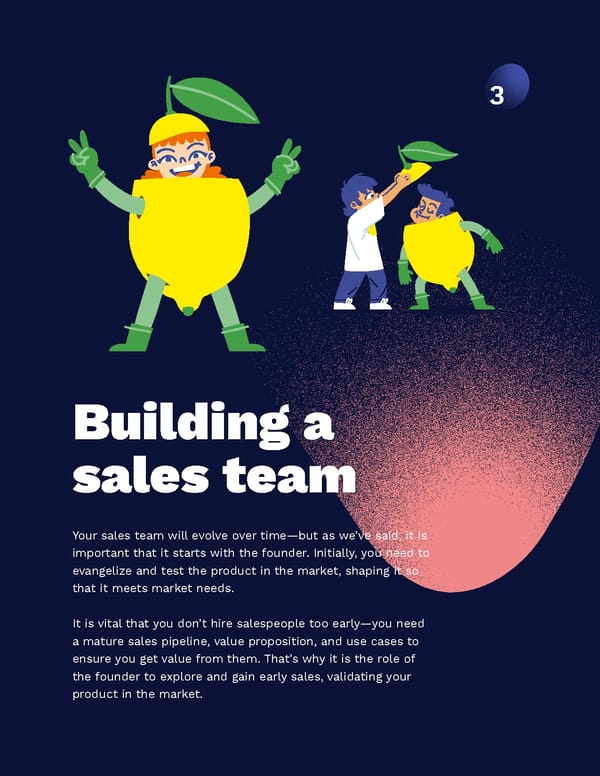 The Sales Operations Playbook - Page 19
