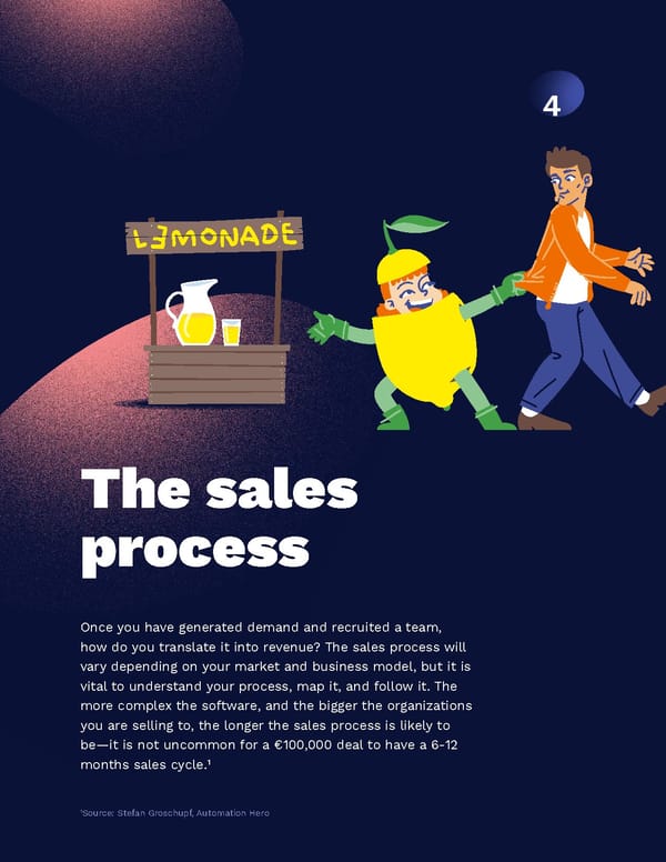The Sales Operations Playbook - Page 29