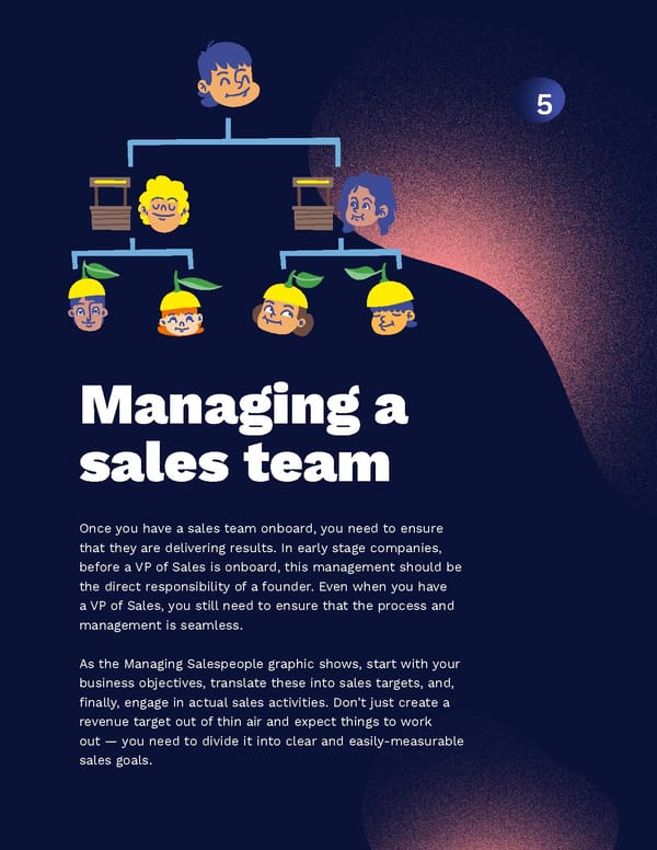 The Sales Operations Playbook - Page 34