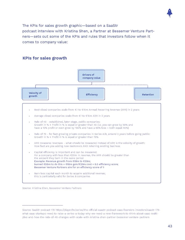 The Sales Operations Playbook - Page 43