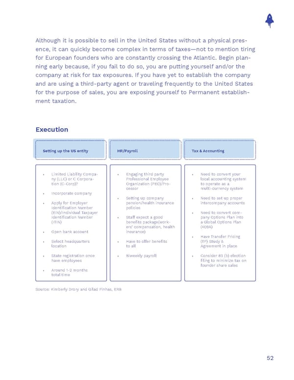 The Sales Operations Playbook - Page 52