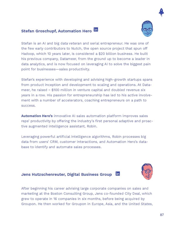 The Sales Operations Playbook - Page 87