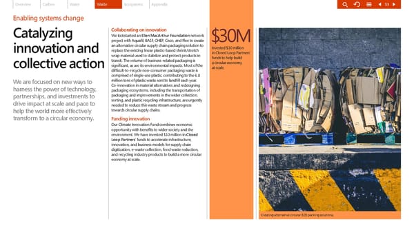 Microsoft Environmental Sustainability Report 2020 - Page 53