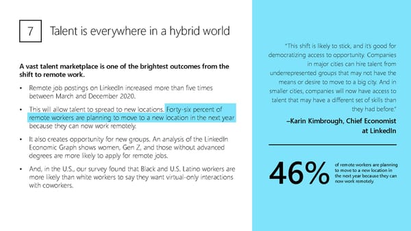 The Next Great Disruption is Hybrid Work - Page 17