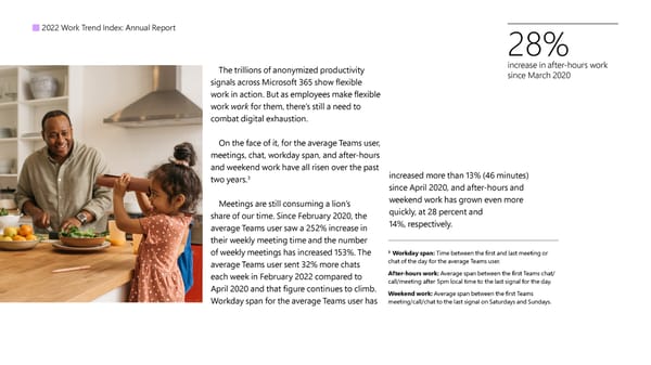 World Trend Index: Annual Report - Page 22