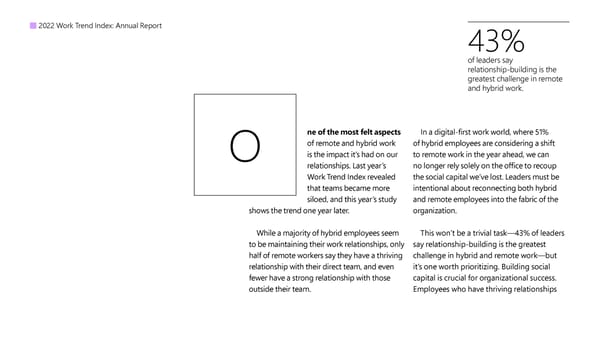 World Trend Index: Annual Report - Page 29