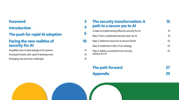 Accelerate AI Transformation with Strong Security - Page 2