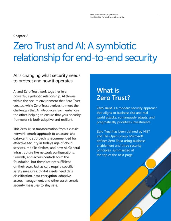 AI security and Zero Trust - Page 7