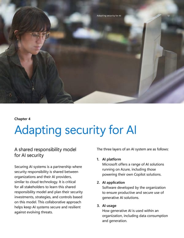 AI security and Zero Trust - Page 12