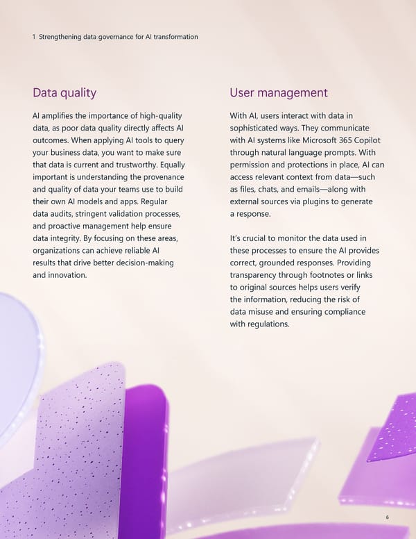 Data in Check - Page 6