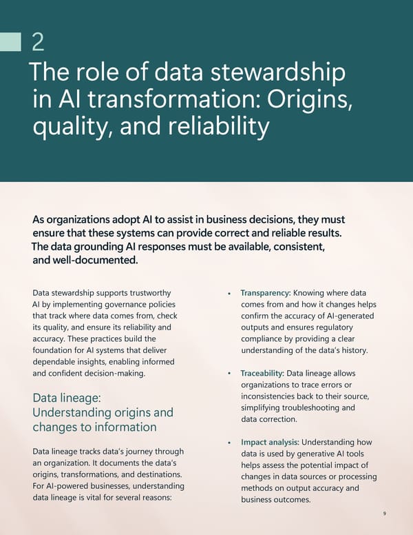 Data in Check - Page 9