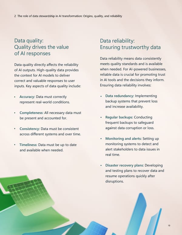 Data in Check - Page 10